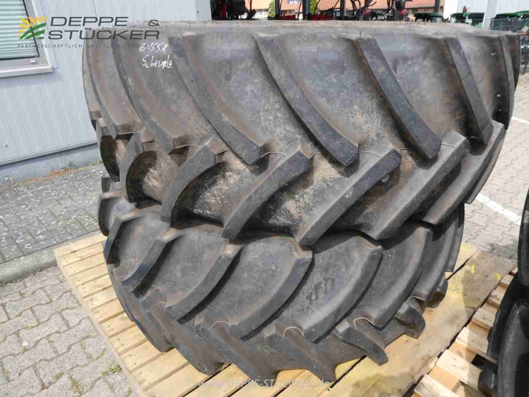 Mitas 540/65R30 / 650/65R38 Mitas AC65 gebraucht – Produktbild 7