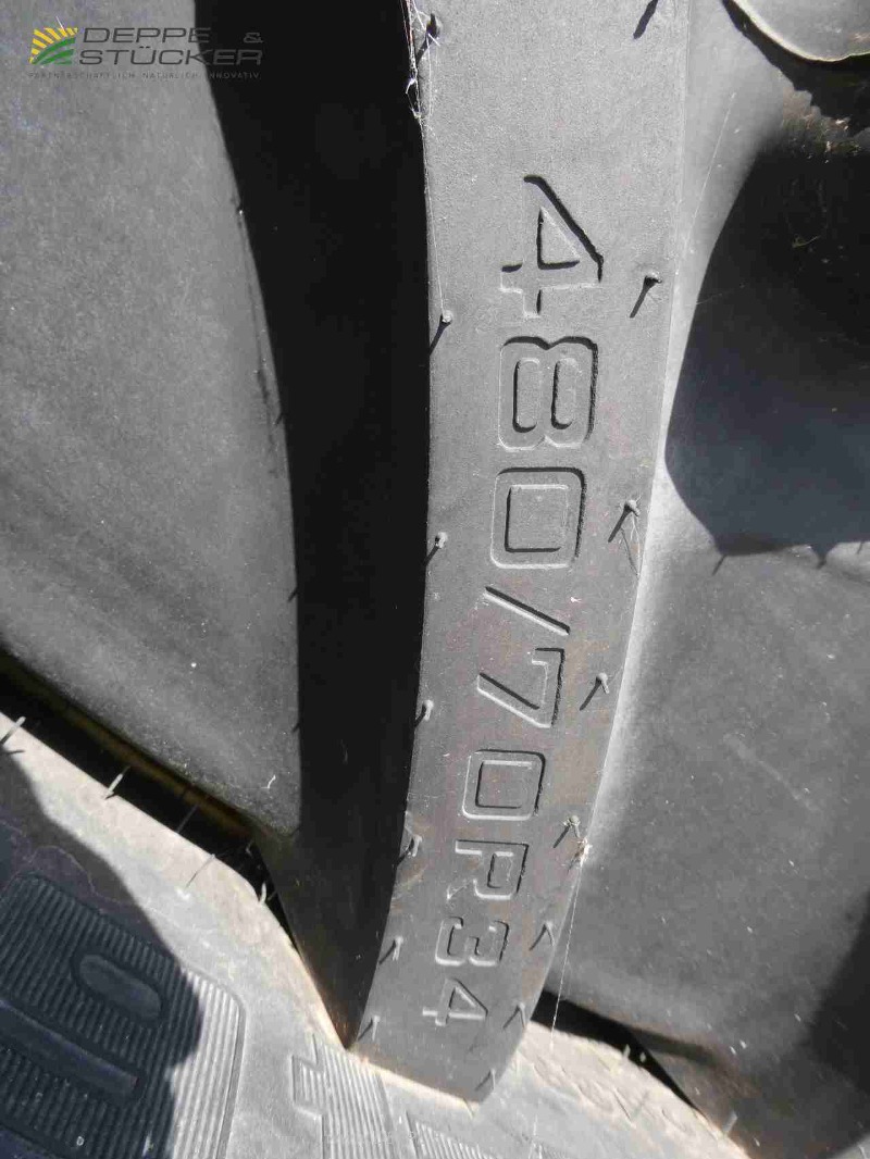 Ceat 480/70R34 / 520/85R46 CEAT Farmax gebraucht Baujahr 2024 – Produktbild 6