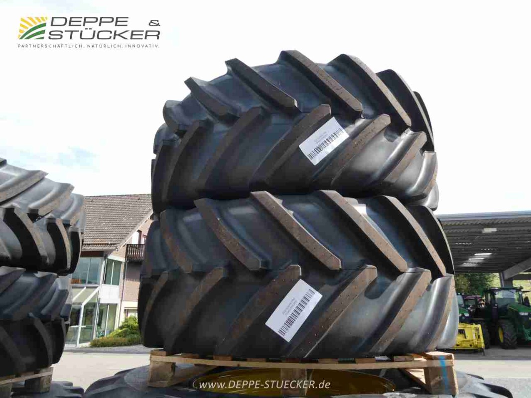 Michelin 600/70R30 / 800/70R38 Michelin MachXBib gebraucht Baujahr 2026 – Produktbild 3