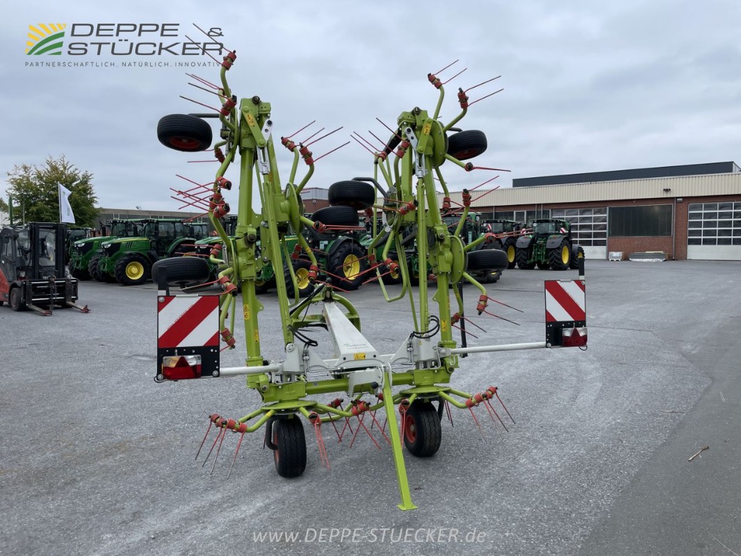 CLAAS Volto 900 gebraucht Baujahr 2024 – Produktbild 4