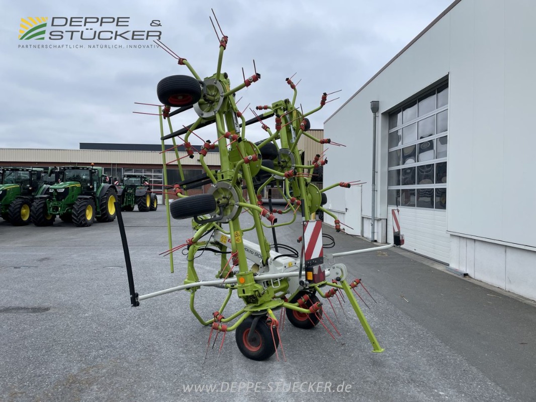 CLAAS Volto 900 gebraucht Baujahr 2024 – Produktbild 5