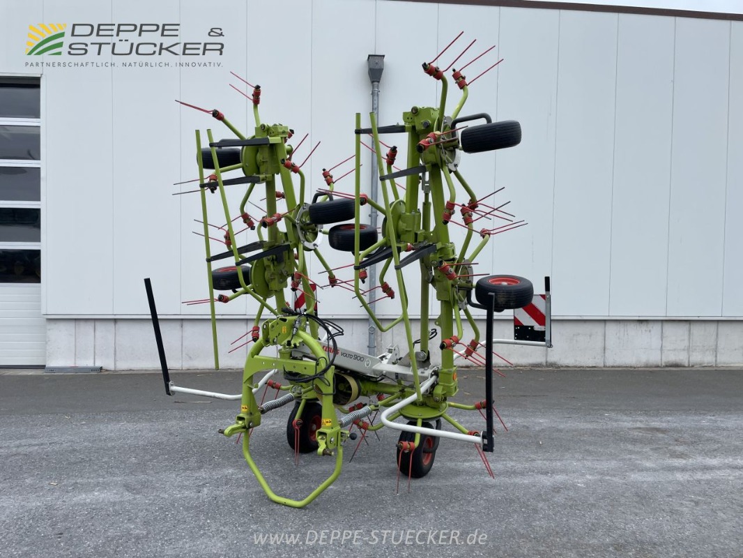 CLAAS Volto 900 gebraucht Baujahr 2024 – Produktbild 2