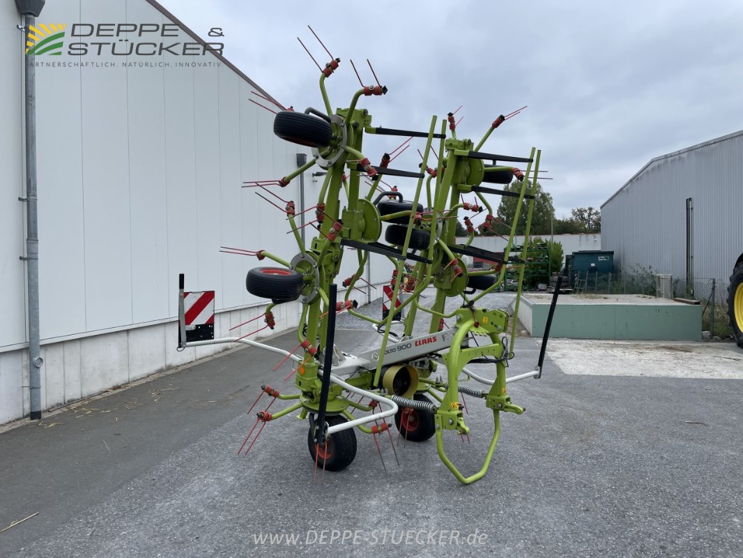 CLAAS Volto 900 gebraucht Baujahr 2024 – Produktbild 7