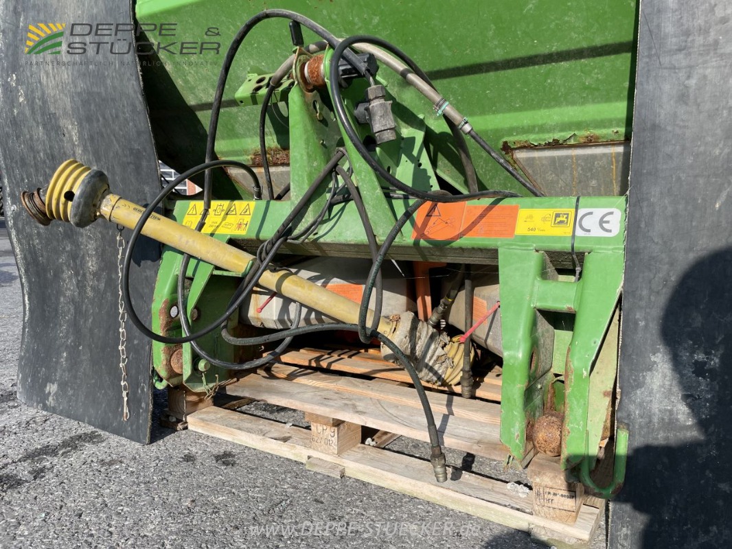 Amazone ZAM 1500 gebraucht Baujahr 2005 – Produktbild 3