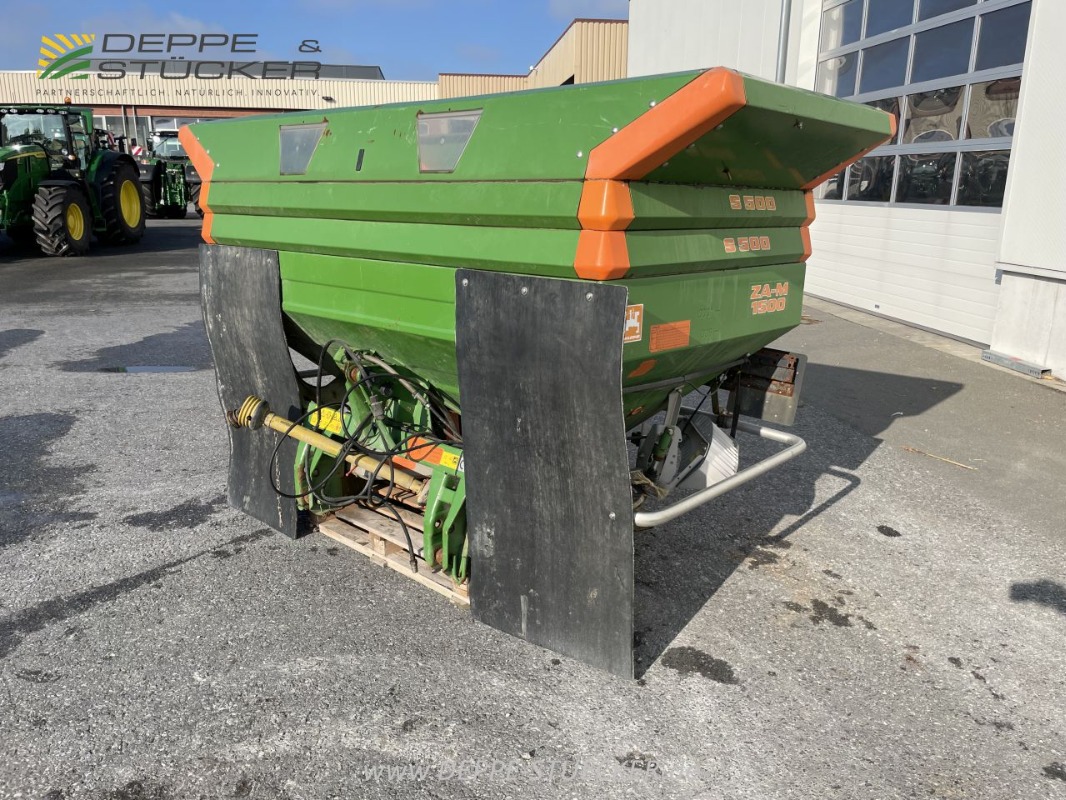 Amazone ZAM 1500 gebraucht Baujahr 2005 – Produktbild 4