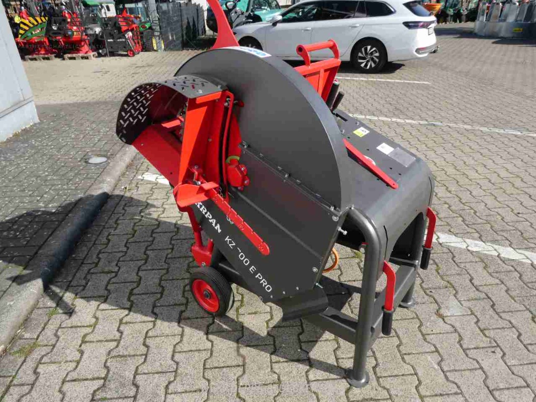 Krpan KZ 700 E gebraucht Baujahr 2023 – Produktbild 1