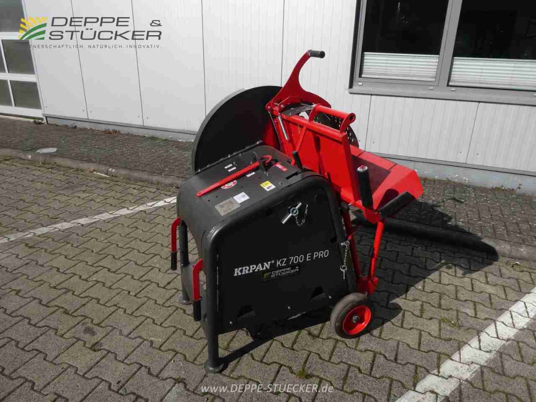 Krpan KZ 700 E gebraucht Baujahr 2023 – Produktbild 3