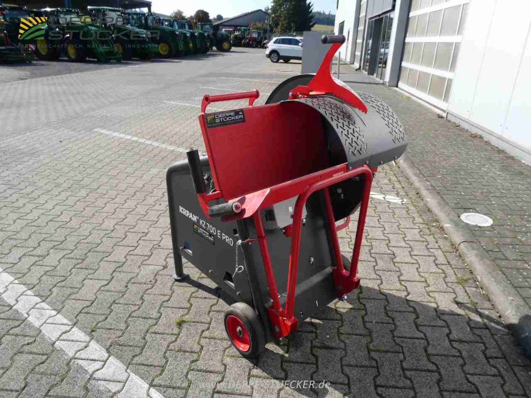 Krpan KZ 700 E gebraucht Baujahr 2023 – Produktbild 4