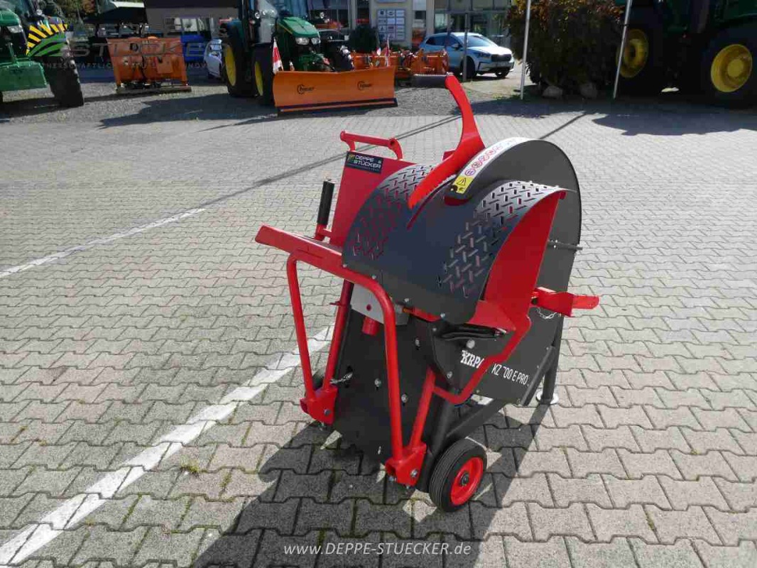 Krpan KZ 700 E gebraucht Baujahr 2023 – Produktbild 5