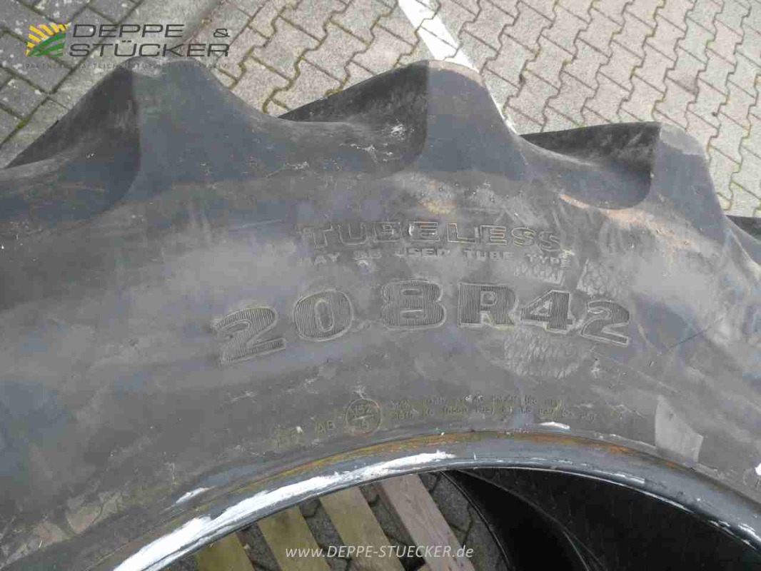 Good Year 20.8R42 gebraucht – Produktbild 6