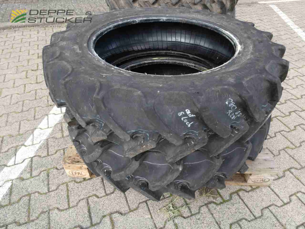 Mitas 280/85R28 gebraucht – Produktbild 1