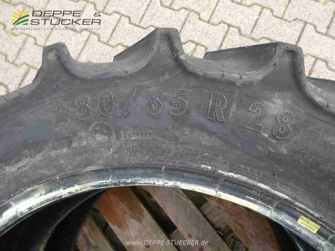 Mitas 280/85R28 gebraucht – Produktbild 3