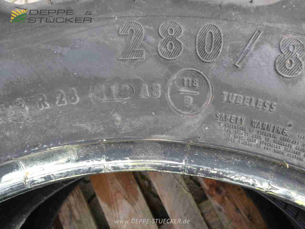 Mitas 280/85R28 gebraucht – Produktbild 4