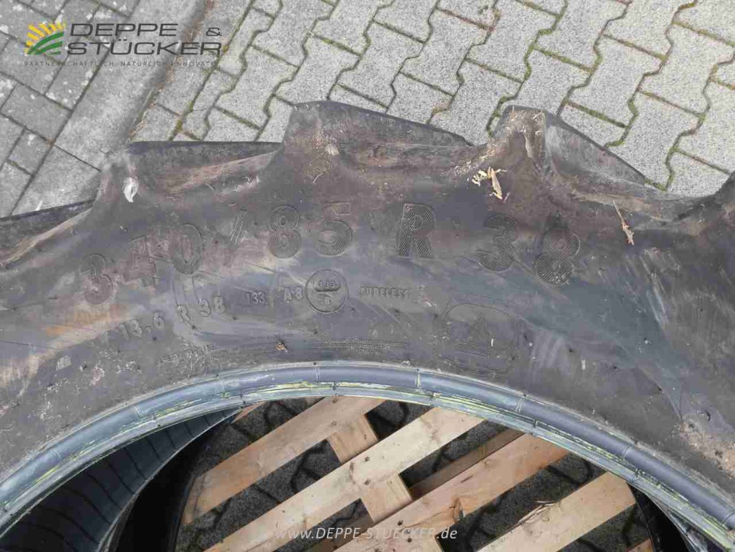 Mitas 340/85R38 gebraucht – Produktbild 5