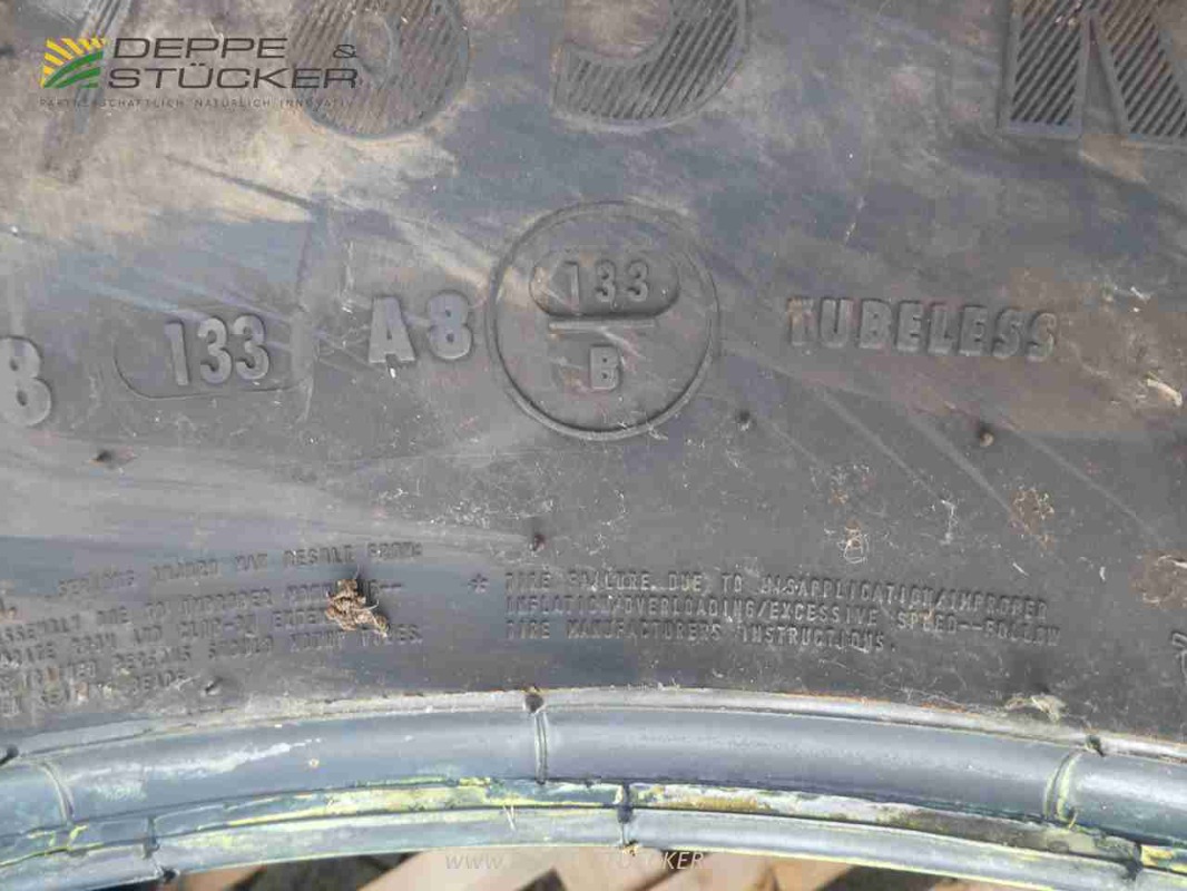 Mitas 340/85R38 gebraucht – Produktbild 6