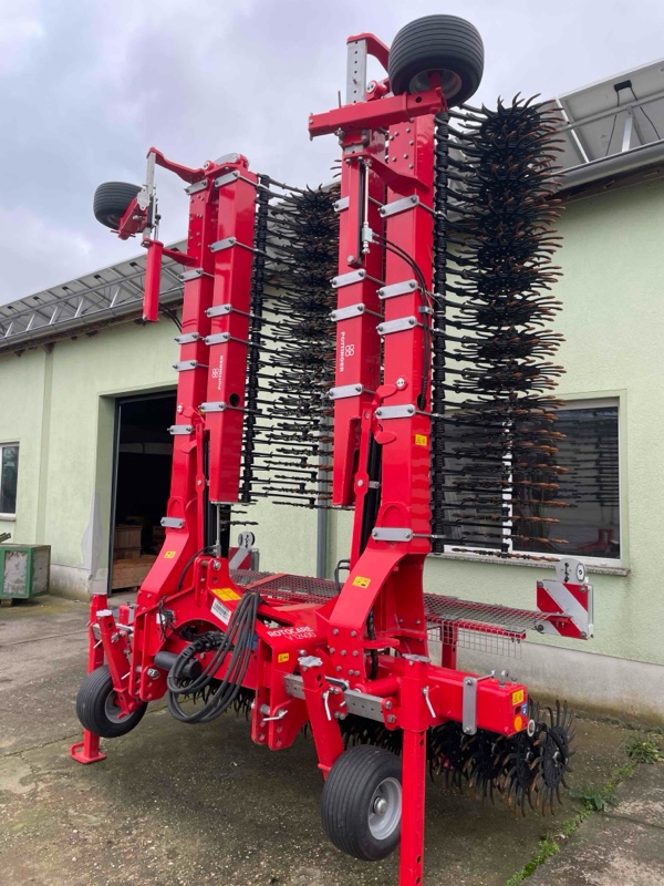 Pöttinger Rotocare V12400 gebraucht Baujahr 2022 – Produktbild 3