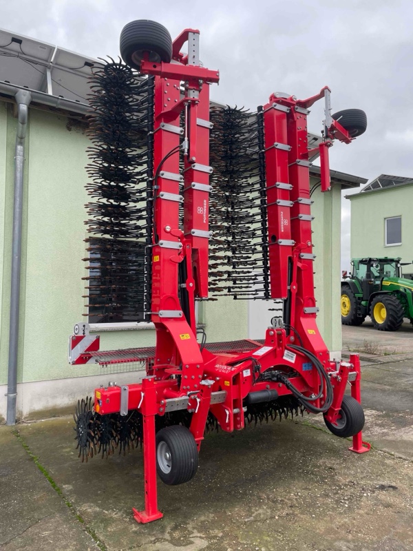 Pöttinger Rotocare V12400 gebraucht Baujahr 2022 – Produktbild 4