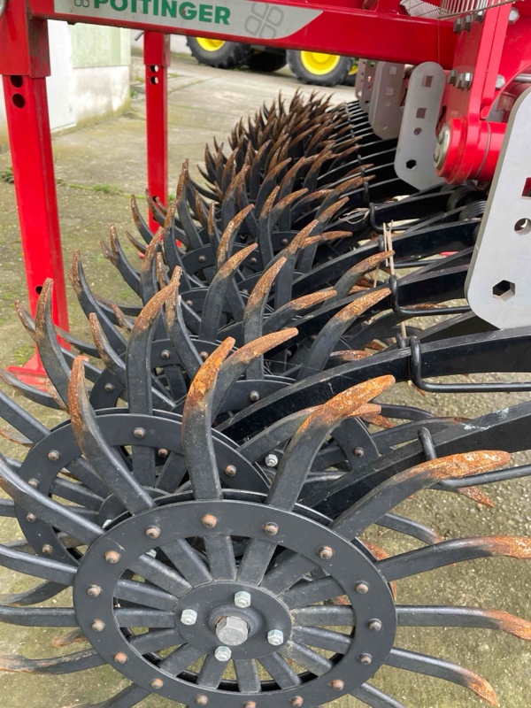 Pöttinger Rotocare V12400 gebraucht Baujahr 2022 – Produktbild 6