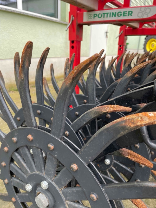 Pöttinger Rotocare V12400 gebraucht Baujahr 2022 – Produktbild 7