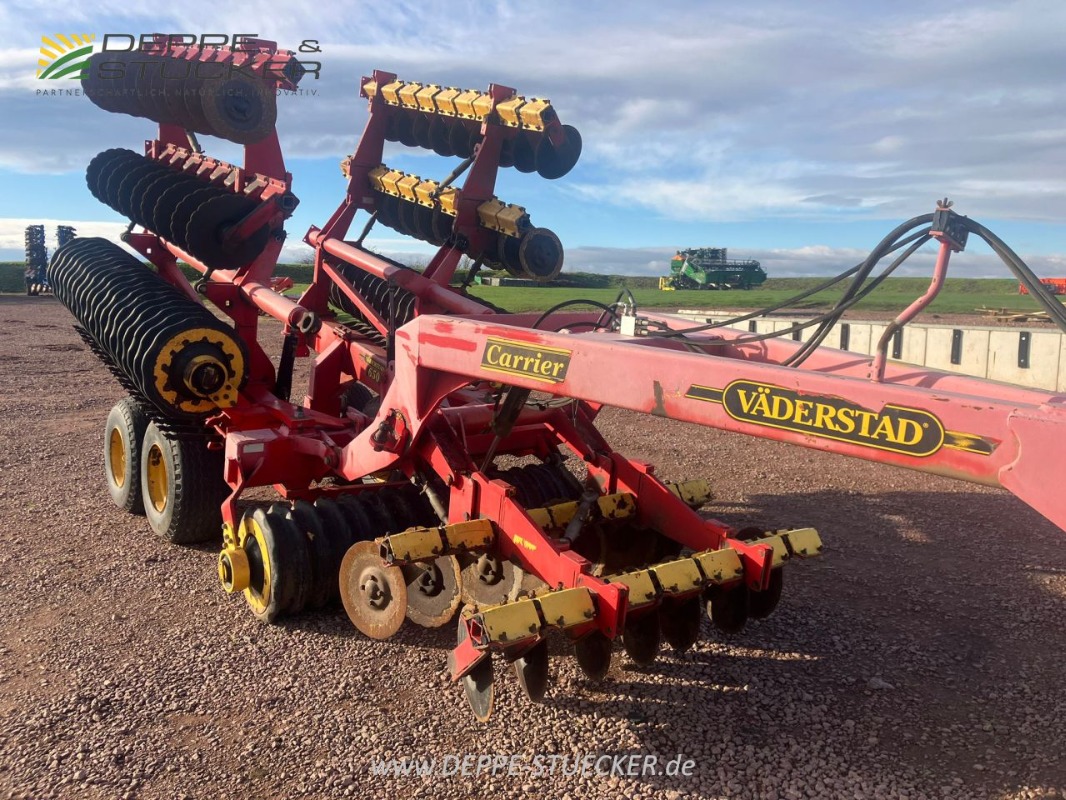 Väderstad Carrier CR 650 gebraucht Baujahr 2002 – Produktbild 3