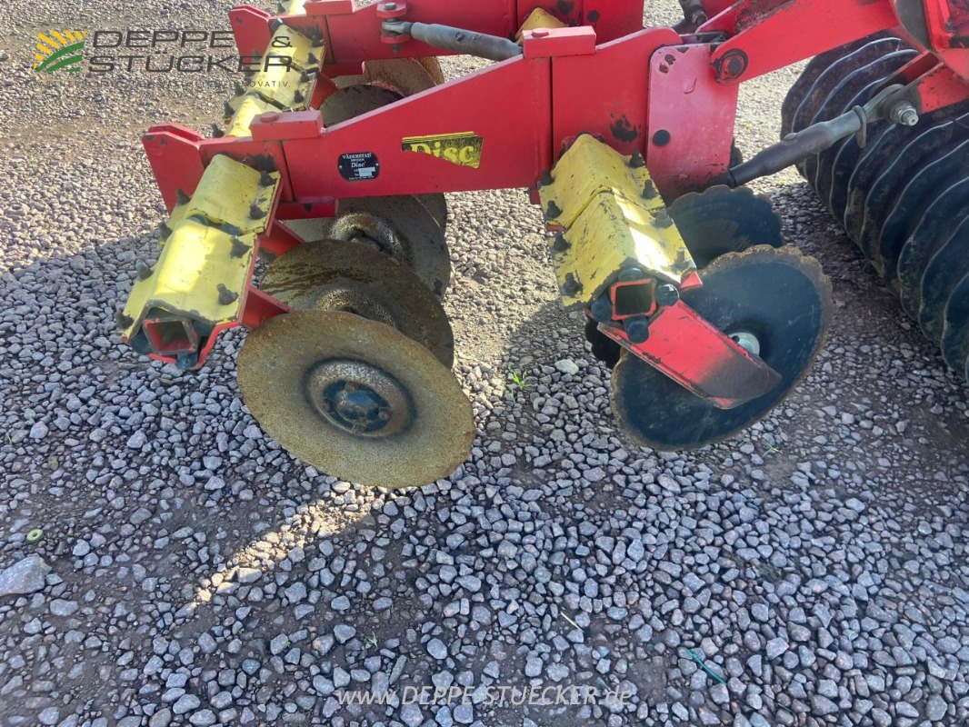 Väderstad Carrier CR 650 gebraucht Baujahr 2002 – Produktbild 4