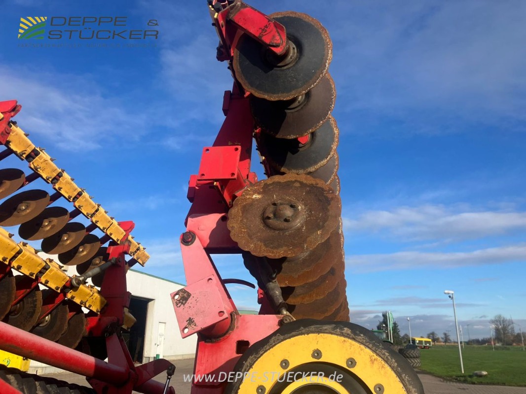 Väderstad Carrier CR 650 gebraucht Baujahr 2002 – Produktbild 6