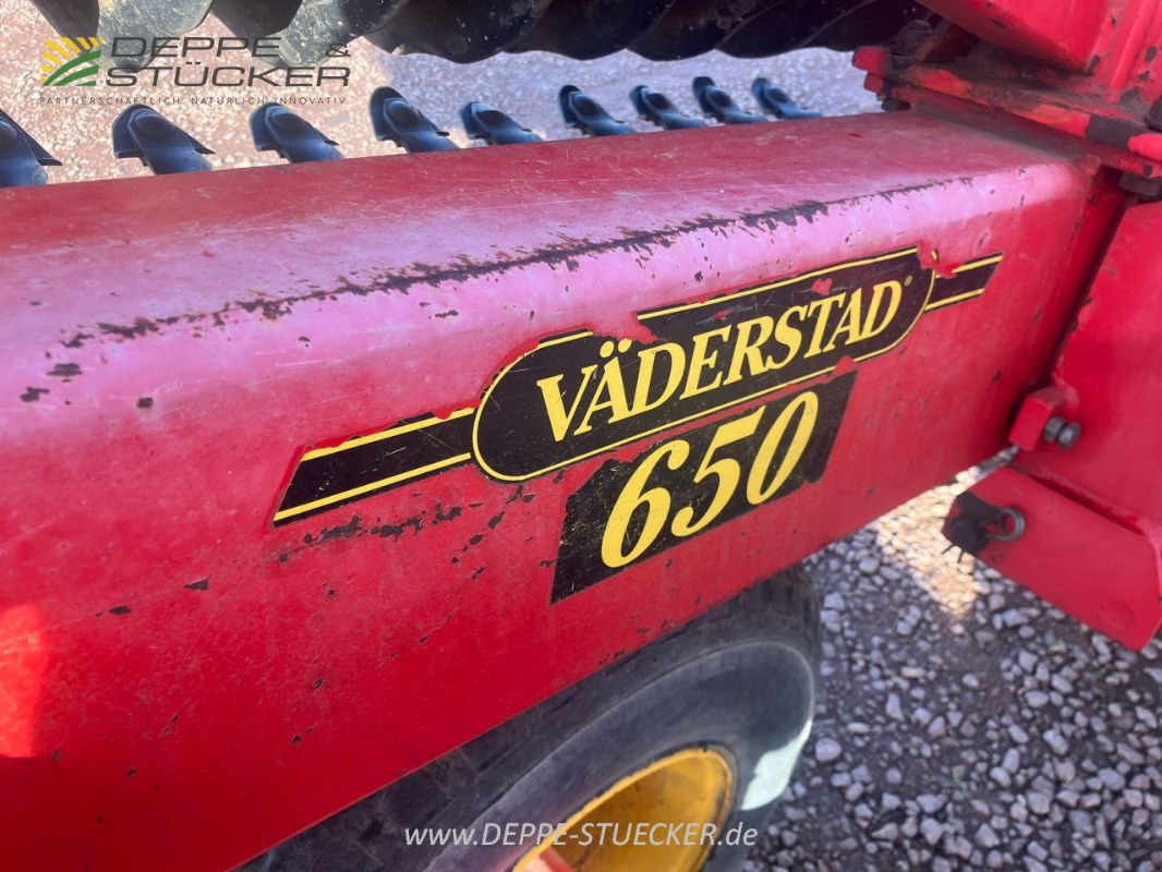 Väderstad Carrier CR 650 gebraucht Baujahr 2002 – Produktbild 7