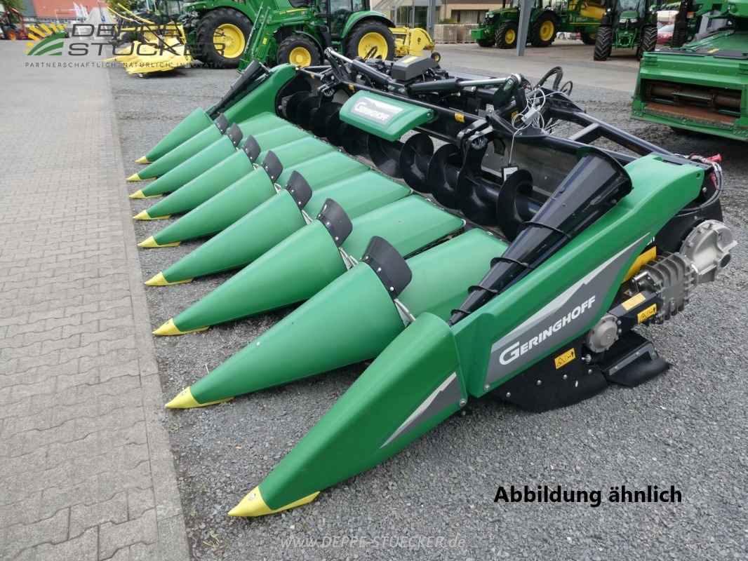 Geringhoff Mais Star Horizon 800F-B gebraucht Baujahr 2022 – Produktbild 1