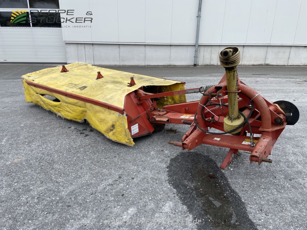 Fella SM 270 gebraucht Baujahr 2026 – Produktbild 1