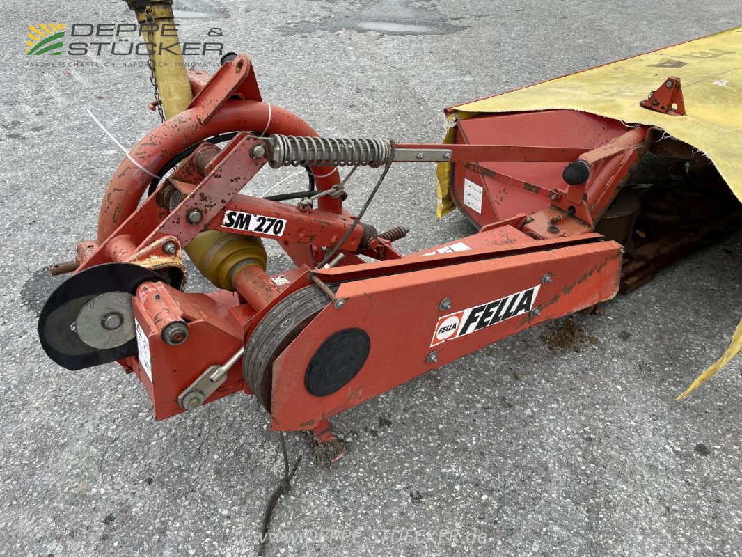 Fella SM 270 gebraucht Baujahr 2026 – Produktbild 5