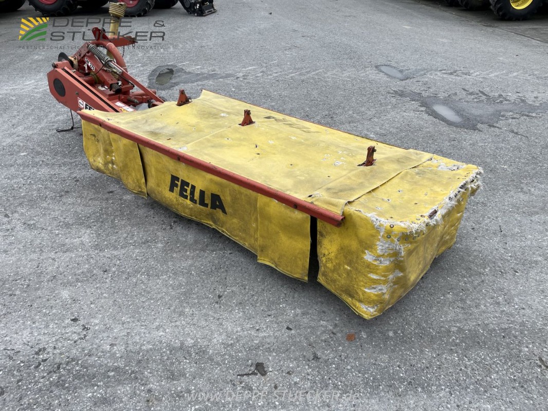 Fella SM 270 gebraucht Baujahr 2026 – Produktbild 7