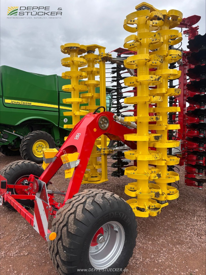 Pöttinger Terradisc 6001 T gebraucht Baujahr 2025 – Produktbild 5
