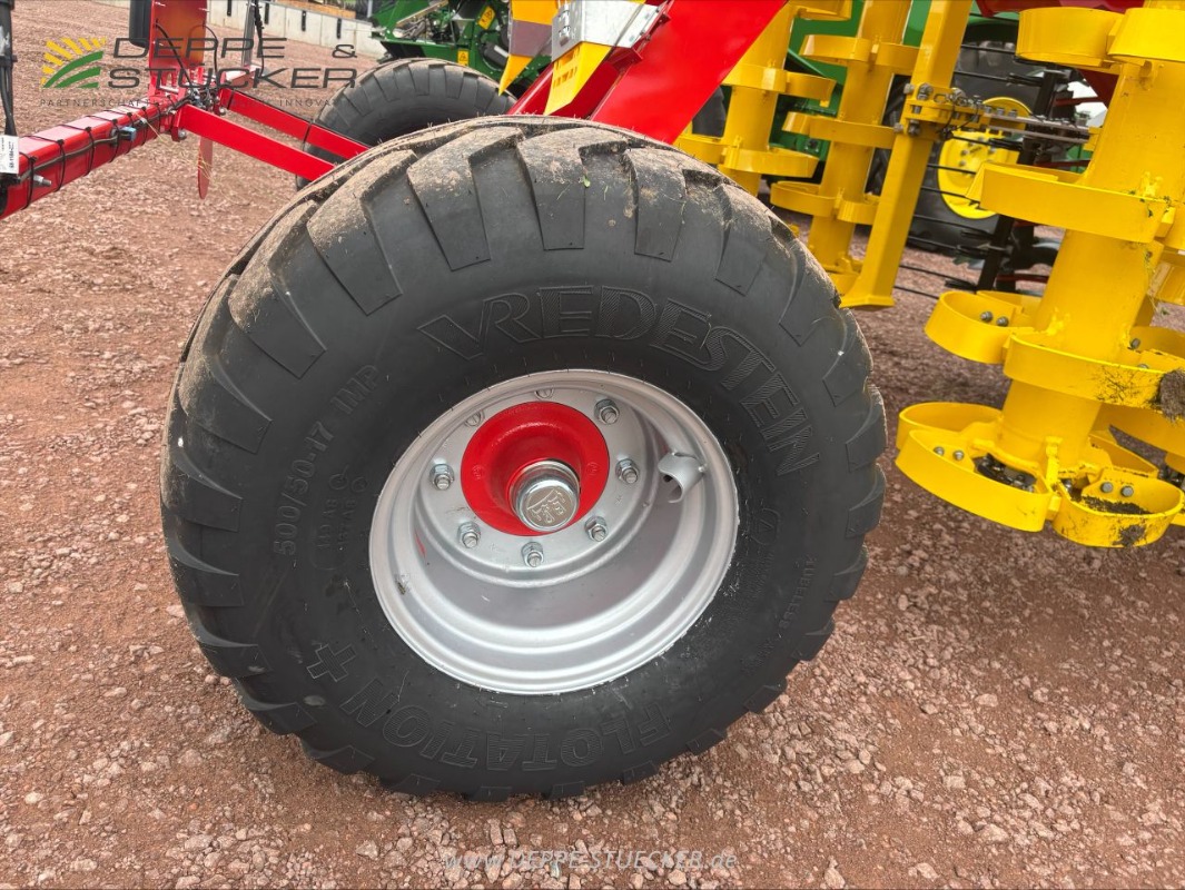 Pöttinger Terradisc 6001 T gebraucht Baujahr 2025 – Produktbild 6
