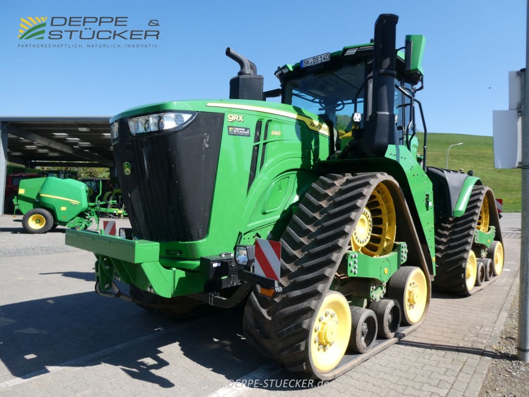 John Deere 9RX 640 gebraucht Baujahr 2024 – Produktbild 2