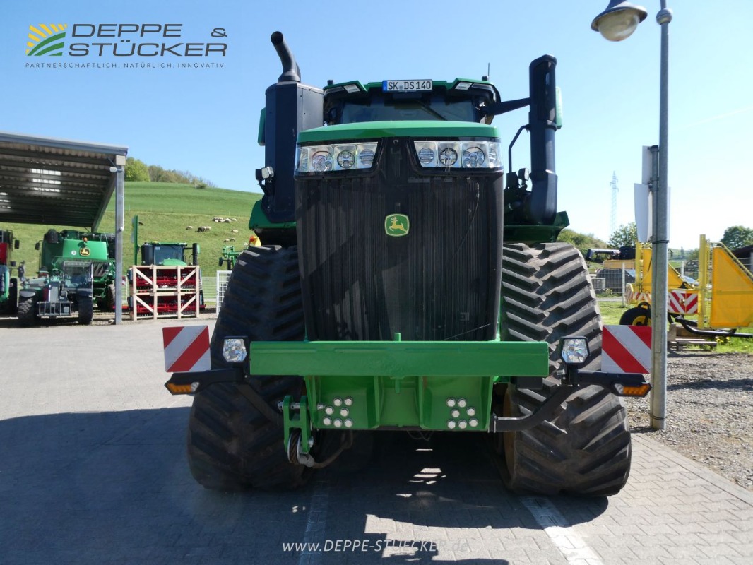 John Deere 9RX 640 gebraucht Baujahr 2024 – Produktbild 3