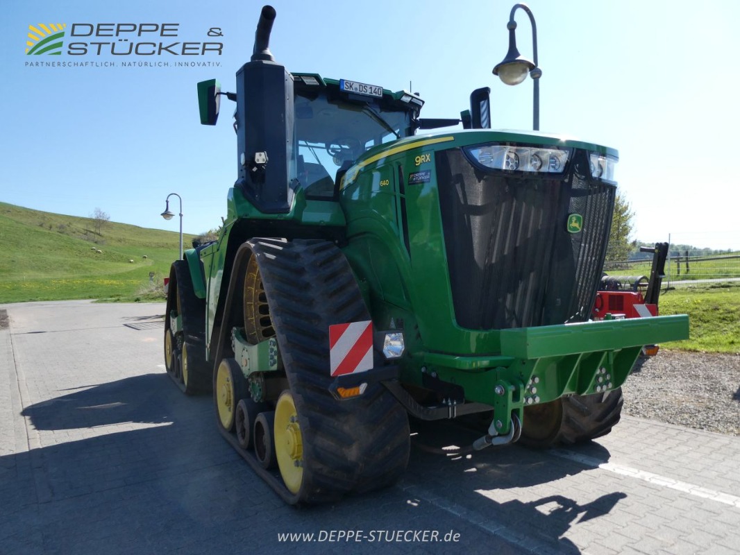 John Deere 9RX 640 gebraucht Baujahr 2024 – Produktbild 4