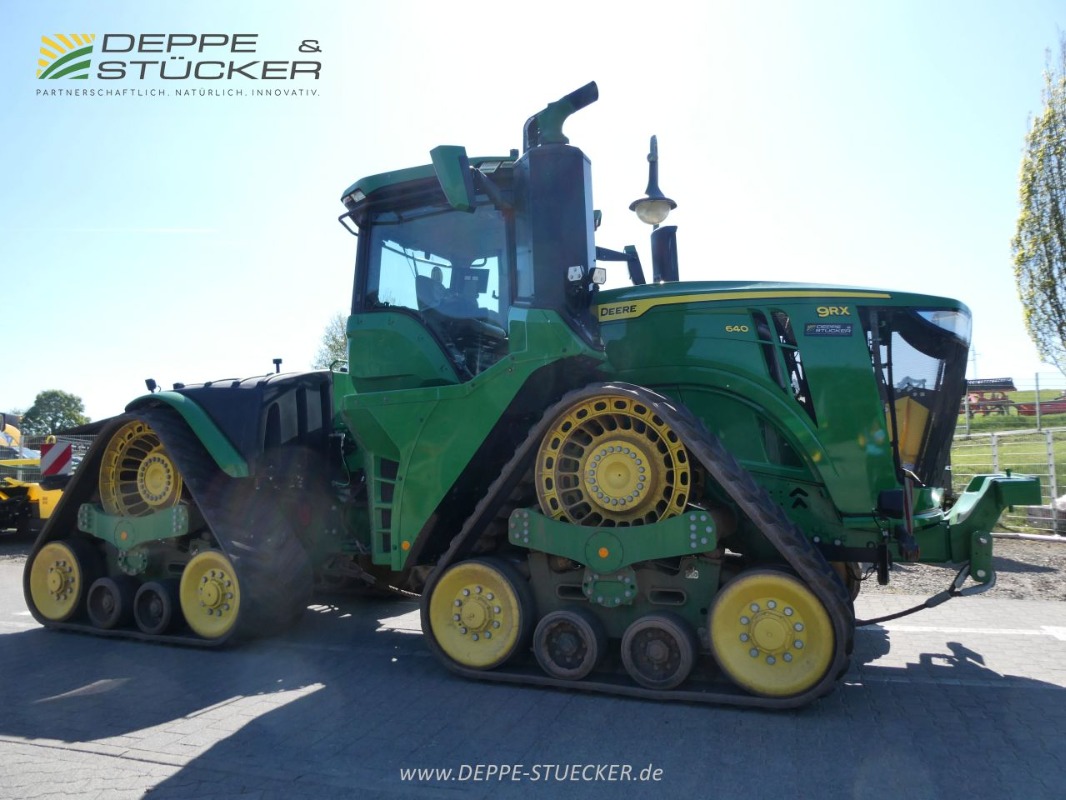 John Deere 9RX 640 gebraucht Baujahr 2024 – Produktbild 5