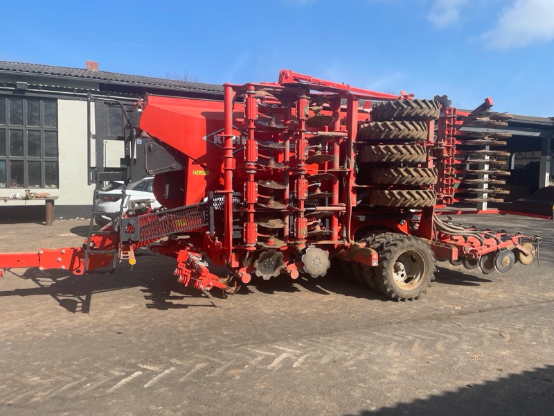 Kuhn Espro 6000 gebraucht Baujahr 2020 – Produktbild 1