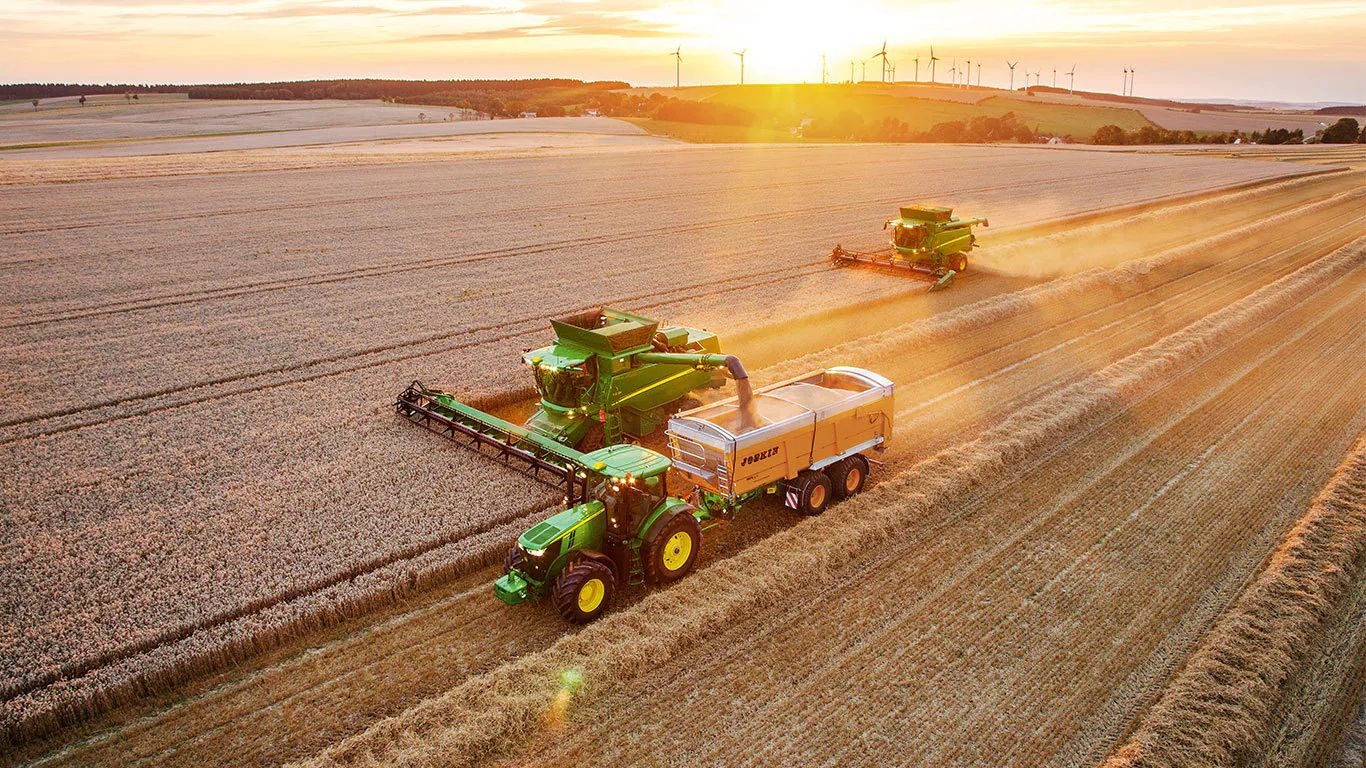 John Deere SF3 Ready Aktivierung gebraucht Baujahr 2015 – Produktbild 2