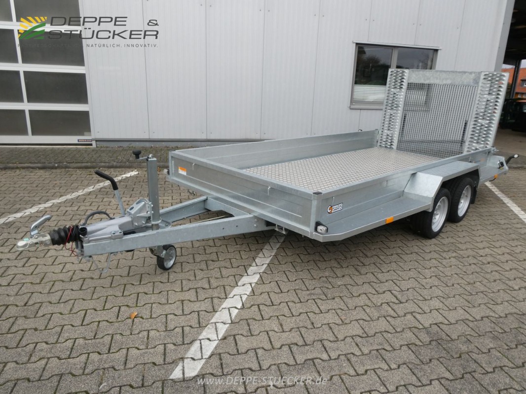 Saris MG 406 184 3500 2 Magnum Maxx gebraucht Baujahr 2024 – Produktbild 2
