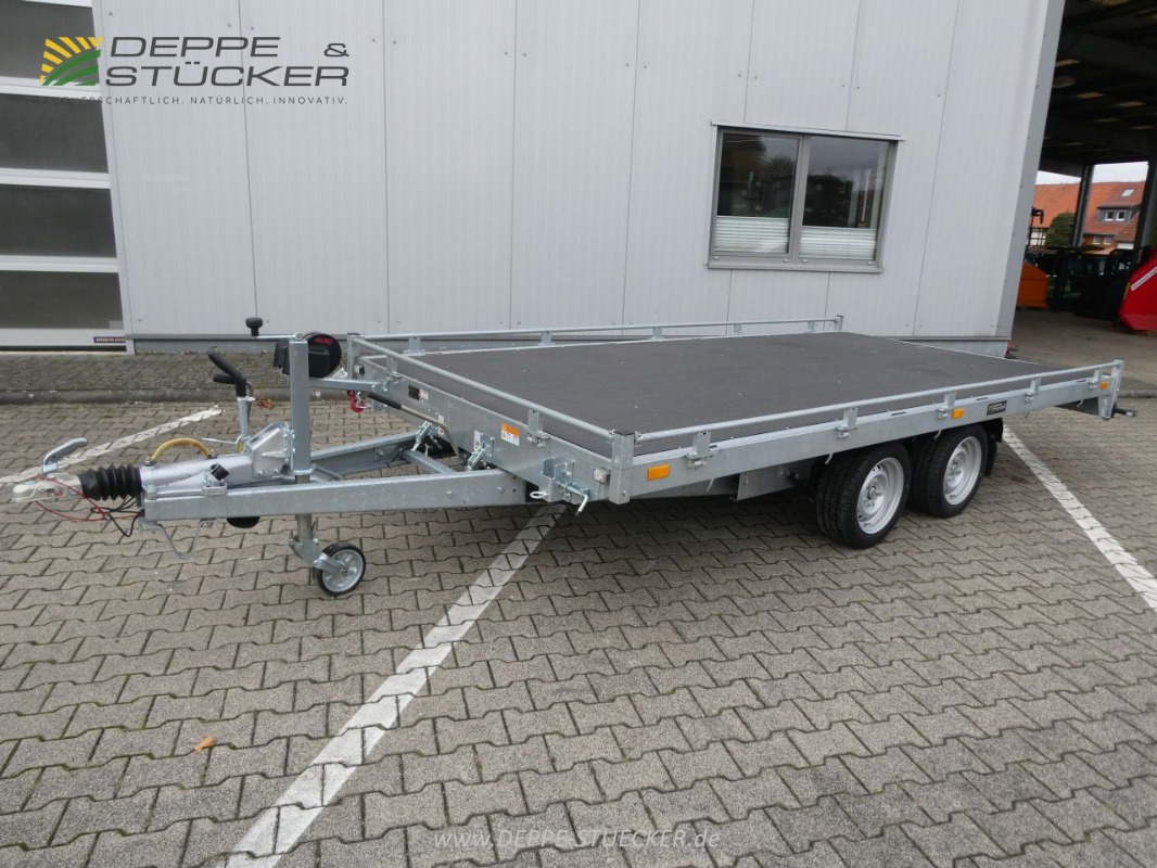 Saris TP 406 204 3500 2 gebraucht Baujahr 2024 – Produktbild 3