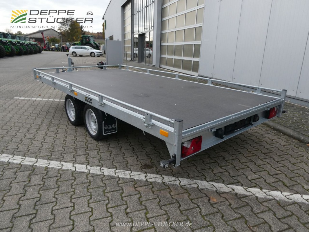Saris TP 406 204 3500 2 gebraucht Baujahr 2024 – Produktbild 4