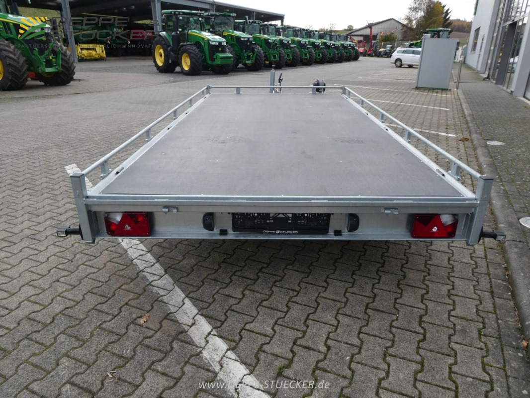 Saris TP 406 204 3500 2 gebraucht Baujahr 2024 – Produktbild 5