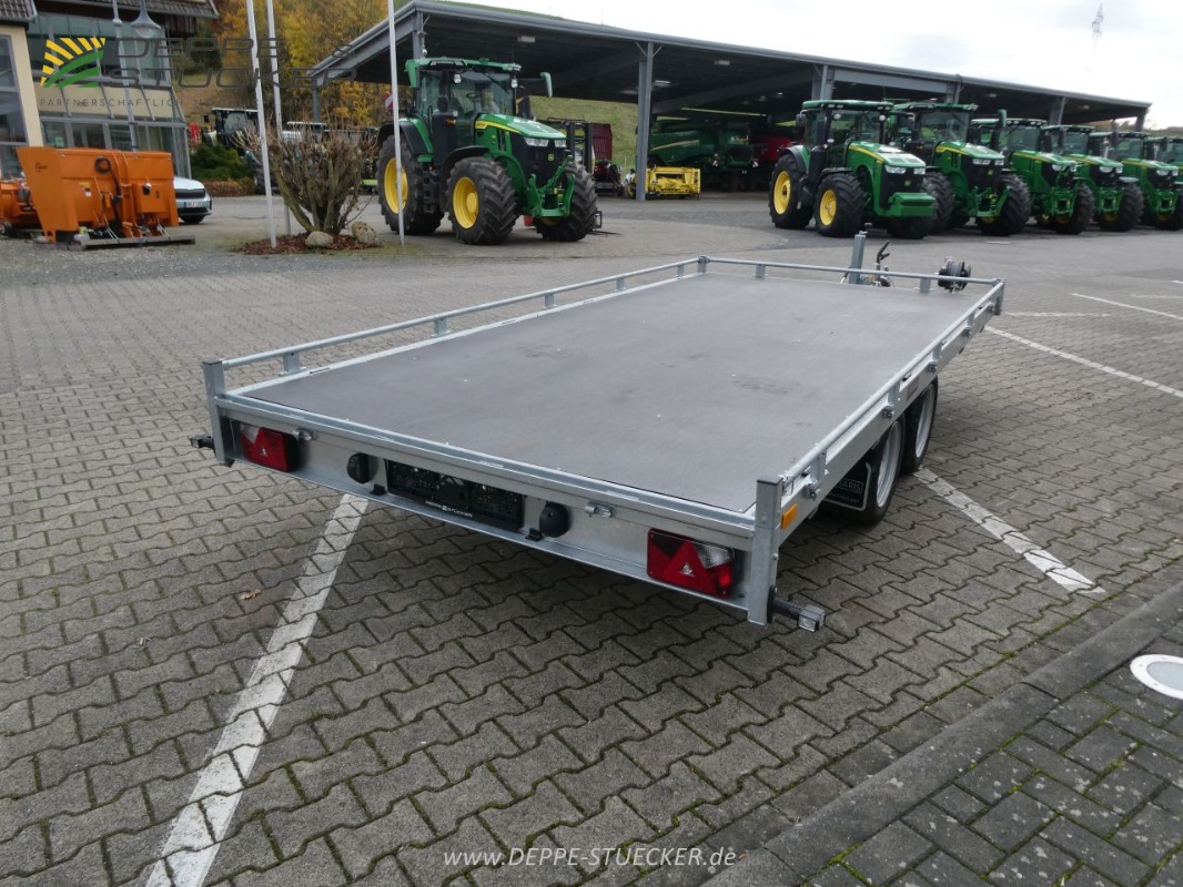Saris TP 406 204 3500 2 gebraucht Baujahr 2024 – Produktbild 6