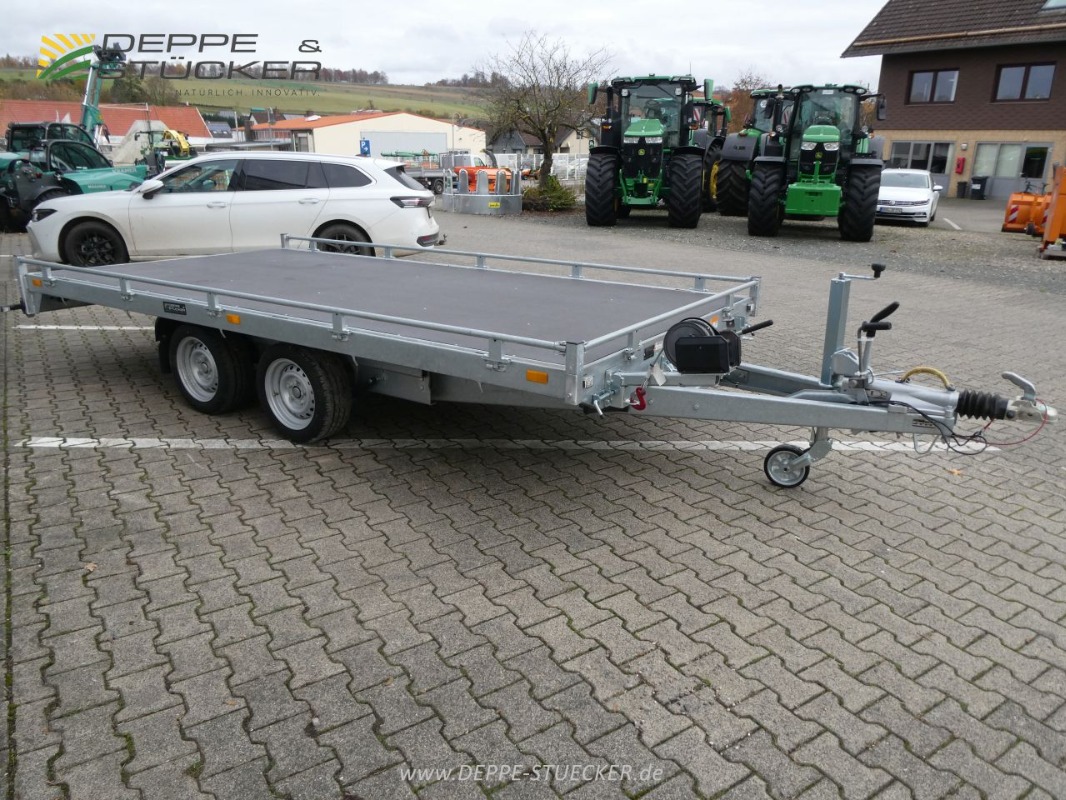 Saris TP 406 204 3500 2 gebraucht Baujahr 2024 – Produktbild 7