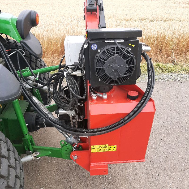 Agritec BC 350 gebraucht Baujahr 2024 – Produktbild 3