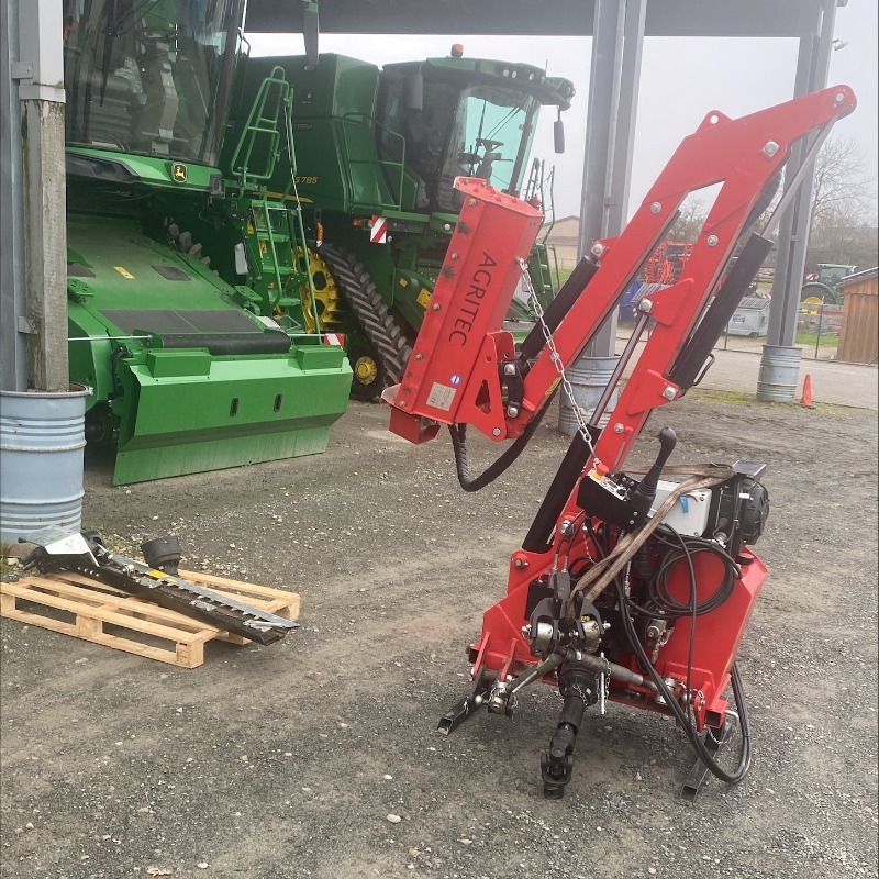Agritec BC 350 gebraucht Baujahr 2024 – Produktbild 1