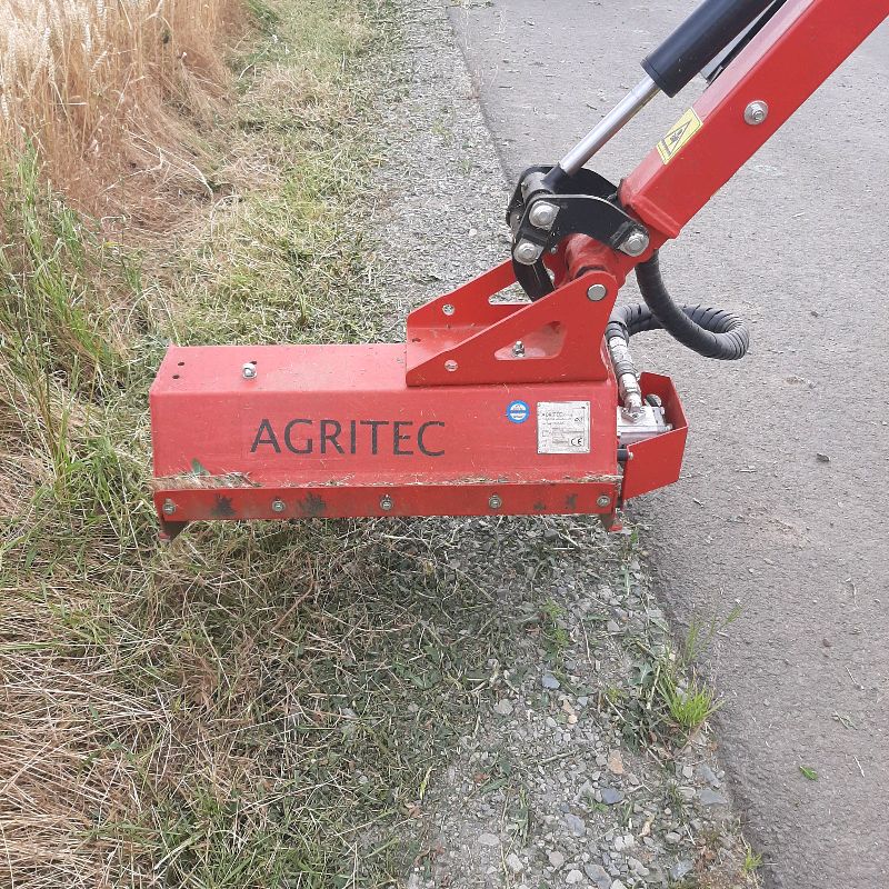Agritec BC 350 gebraucht Baujahr 2024 – Produktbild 4