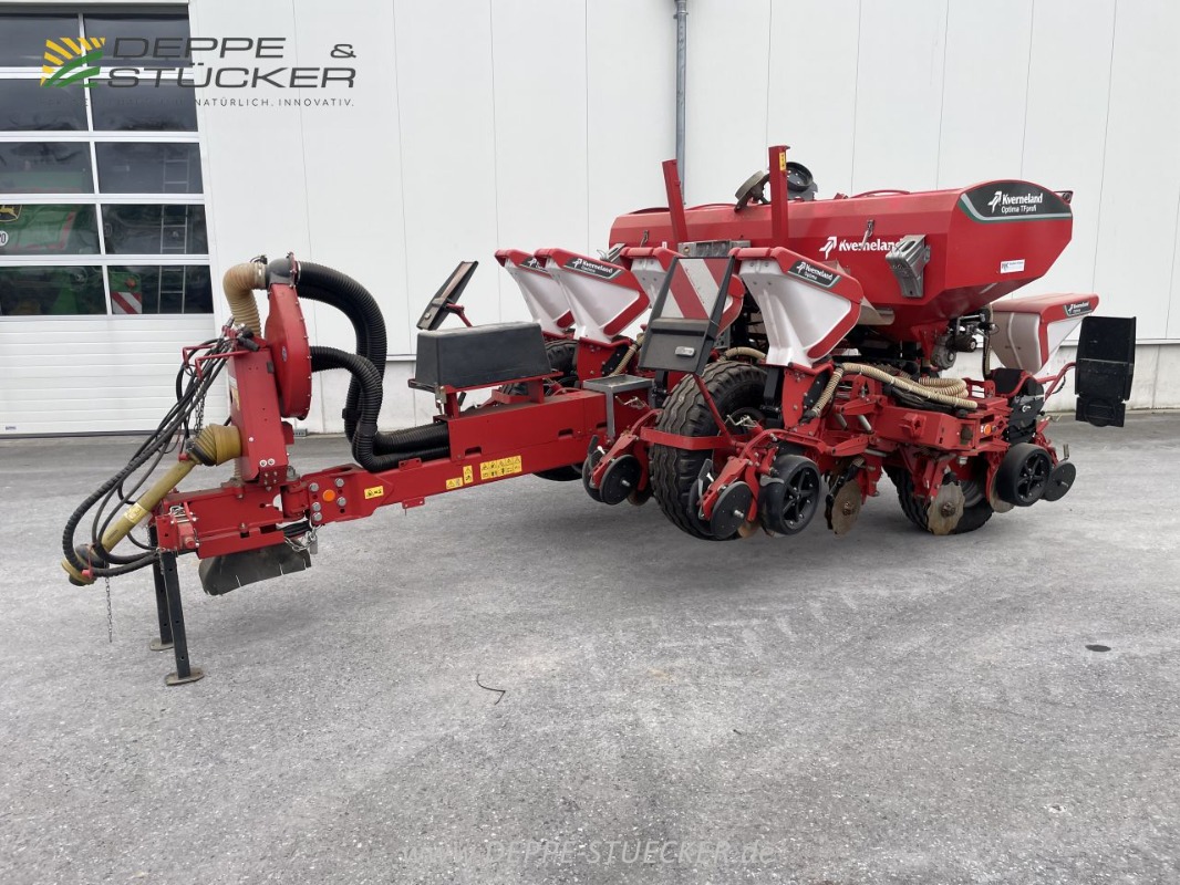 Kverneland OPTIMA TF Profi Typ D2VB1L gebraucht Baujahr 2020 – Produktbild 2