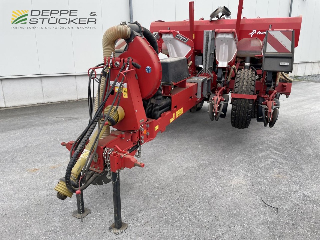 Kverneland OPTIMA TF Profi Typ D2VB1L gebraucht Baujahr 2020 – Produktbild 6